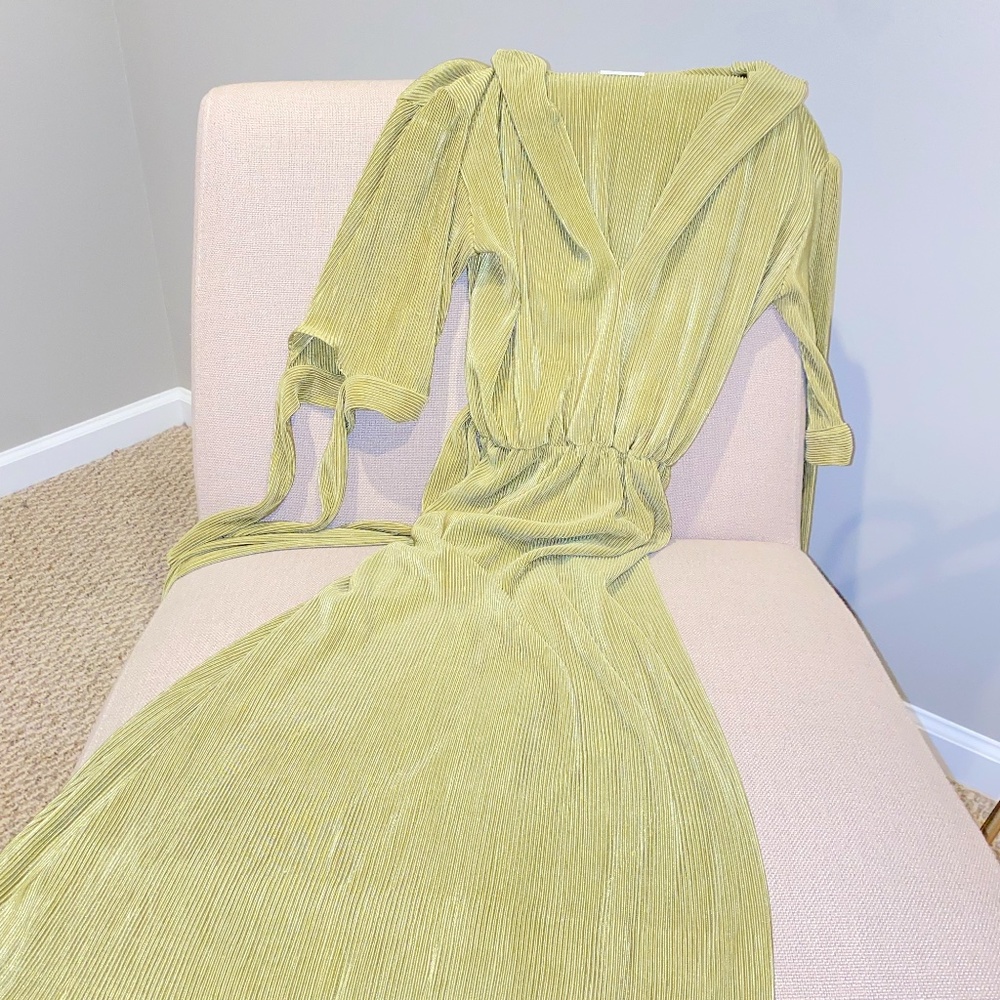 Women's Green Dress